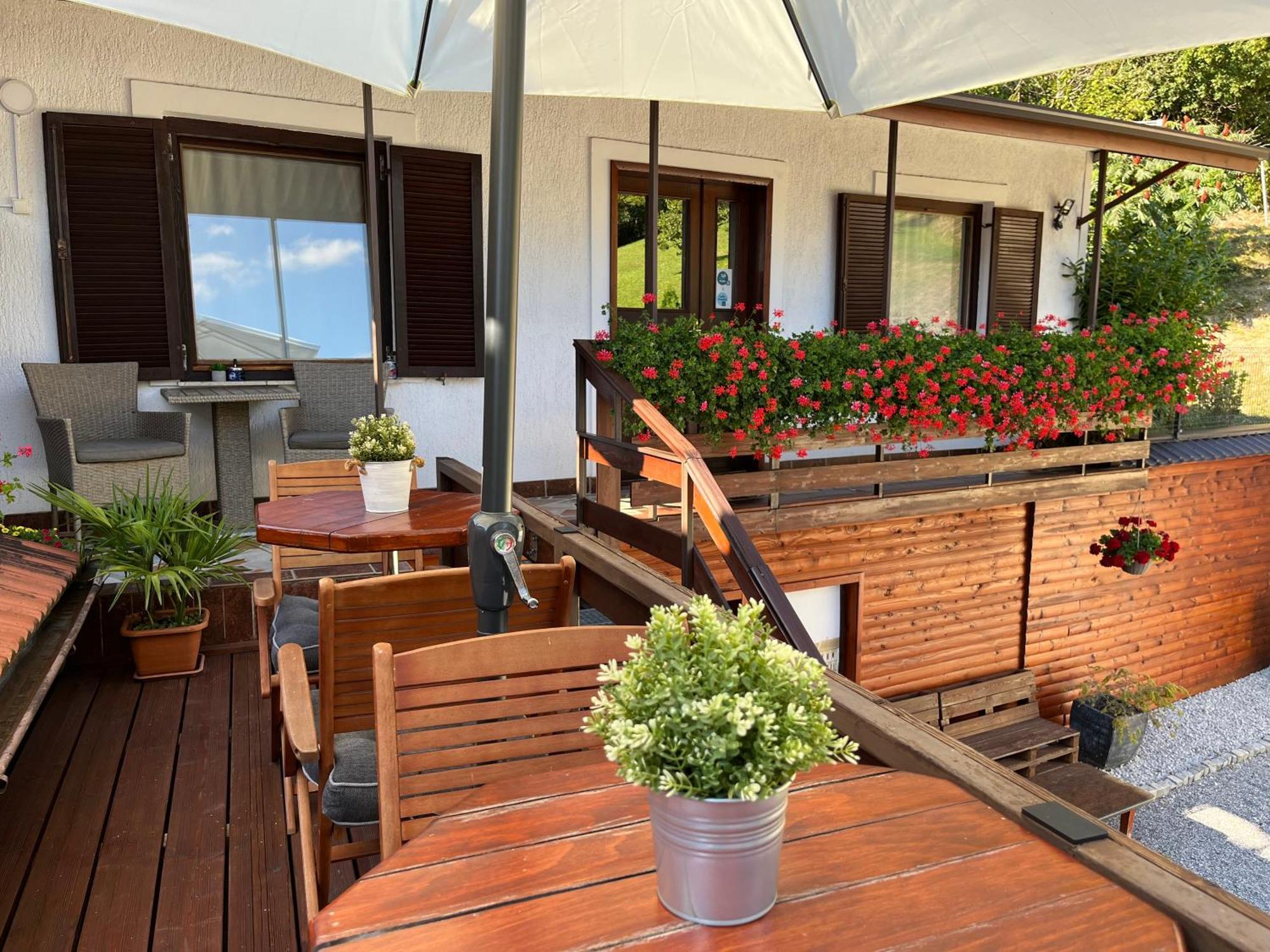 Rooms Horvat Krapina Exterior foto